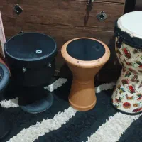 جیمبی و ضرب و تمپو|درام و پرکاشن|رشت, جانبازان|دیوار