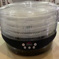 میوه خشک کن چرخشی بلانزو