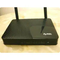 مودم زایکسل zyxelمدل ۱۳۱۲