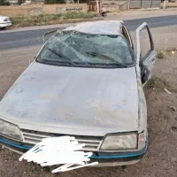 ۴۰۵ مدل ۹۴ تصادفی