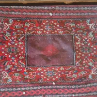 خورجین قدیمی|گلیم، جاجیم، گبه|بیرجند, |دیوار