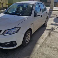 ساینا دوگانه مدل ۴۰۲|خودرو سواری و وانت|گنبد کاووس, |دیوار