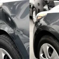 صافکاری و سپر سازی سیار غرب تهران