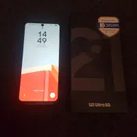 samsung s21ultra ram12|موبایل|همدان, |دیوار