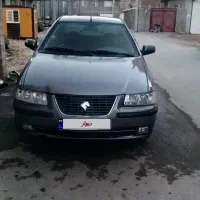 سمند 89دوگانه کارخانه