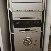 کامپیوتر|رایانه رومیزی|جم, |دیوار