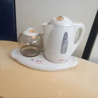 چای ساز ترکیه کاملا سالم