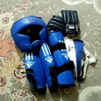 تجهیزات مبارزه