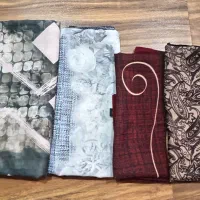 روسری قواره دار