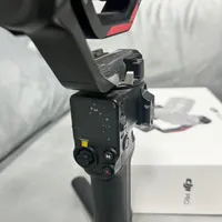 گیمبال دی جی آی DJI Rs4 Pro ار اس فور پرو|دوربین عکاسی و فیلم‌برداری|شهریار, |دیوار
