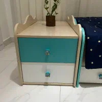 تخت وکمد|تخت و سرویس خواب|رشت, دروازه لاکان|دیوار