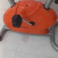 دوچرخه ثابت برند MAX WEEL ساخت تایوان|تجهیزات ورزشی|ری, دولتآباد|دیوار