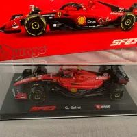 ماکت فرمول 1 بوراگو