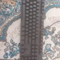 موس و کیبرد گیمینگ(رپو) RGB|قطعات و لوازم جانبی رایانه|قم, صفائیه|دیوار