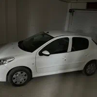 پژو۲۰۷هیدرولیک پلاس ۱۴۰۴