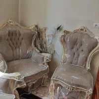 فروش  مبل در حد نو|مبلمان خانگی و میز عسلی|اصفهان, باغ فدک|دیوار