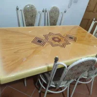 یکدست میز ناهارخوری ۶ نفره