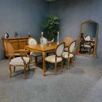 مبل ومیز کلاسیک طرحی زیبا پسند /جهاد ۸۹|مبلمان خانگی و میز عسلی|کرمان, |دیوار