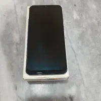 گوشی a30 در حد با کارتن و انتقال مالکیت