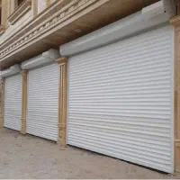 کرکره برقی با ضمانت