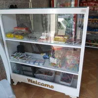 فوری واگذاری مغازه با اجناس 50 ملیون فوری|اجارهٔ مغازه و غرفه|قم, شهرک فاطمیه|دیوار