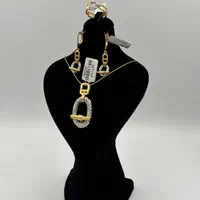 نیم ست طلاهرمس