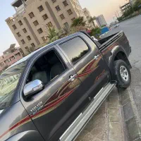 تویوتا هایلوکس فور ویل ۲۰۱۵ تمیز مشابه صفر|خودرو سواری و وانت|درگهان, |دیوار