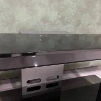 میز تلویزیون سونی مشکی Sony بسیار شیک و تمیز|میز تلویزیون|شاهین‌شهر, فردوسی|دیوار