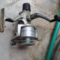 لنسر و چرخ ماهی گیری