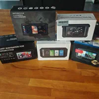 مانیتور کارپلی Carplay xmax nmax pcx adv gts cfr