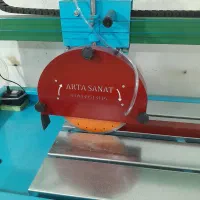 دستگاه برش سنگ تک غاز|ماشین‌آلات صنعتی|اردبیل, |دیوار