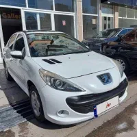 پژو ۲۰۷ پانوراما مدل ۱۴۰۱