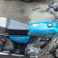 زیگما 170cc مدل ۹۸|موتورسیکلت|کرج, اسلام‌آباد|دیوار