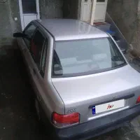 پراید۱۳۱ بیرنگ