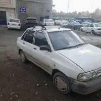 دوگانه کارخانه ۸۹ . پراید