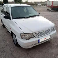 پراید۱۱۱مدل۹۱