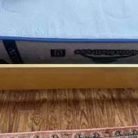 تشک دو نفر|تخت و سرویس خواب|فولادشهر, مسکن مهر فولادشهر|دیوار