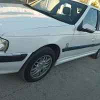 پژو پارس تیوفایو مدل ۹۶ سیمی|خودرو سواری و وانت|شیراز, رکن‌آباد|دیوار