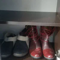 فروش یک سری لوازم منزل|جاکفشی، کمد، دراور|ساری, |دیوار