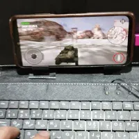 تبلت کیف تبلت کیبرددار گارد تبلت محافظ تبلت کیبرد|تبلت|مشهد, طبرسی شمالی|دیوار