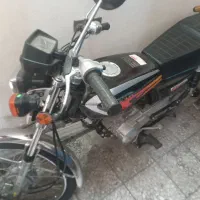 موتور ۱۲۵ کویر صفر خشک مدل ۱۴۰۱