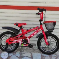 دوچرخه 16 راپیدو اسپرت کاملا نو