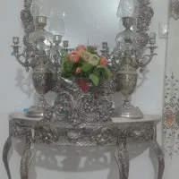 آینه وشمعدان