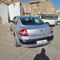 مگان مدل ۸۷بی رنگ استثائی|خودرو سواری و وانت|قم, انسجام|دیوار