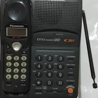 تلفن رومیزی پاناسونیک مدل KX-TC1222JXB