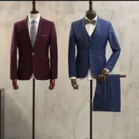 کت و شلوار مردانه