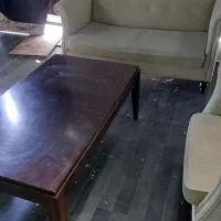 مبل ۴ نفره|مبلمان خانگی و میز عسلی|کیش, |دیوار