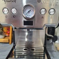 خریدوفروش انواع اسپرسو سازصنعتی وخانگی سالم و خراب