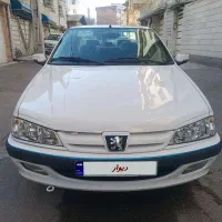 پژو پارس مدل 93 تک برگ سند کمپانی