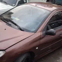 206 دنده اتوماتیک مدل 84